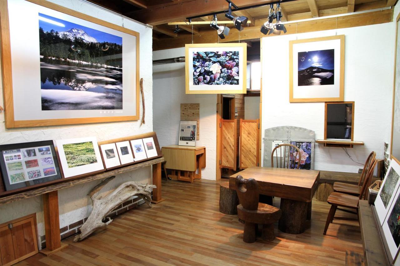 Gallery Stay Kitashajin Higashikawa Exterior foto