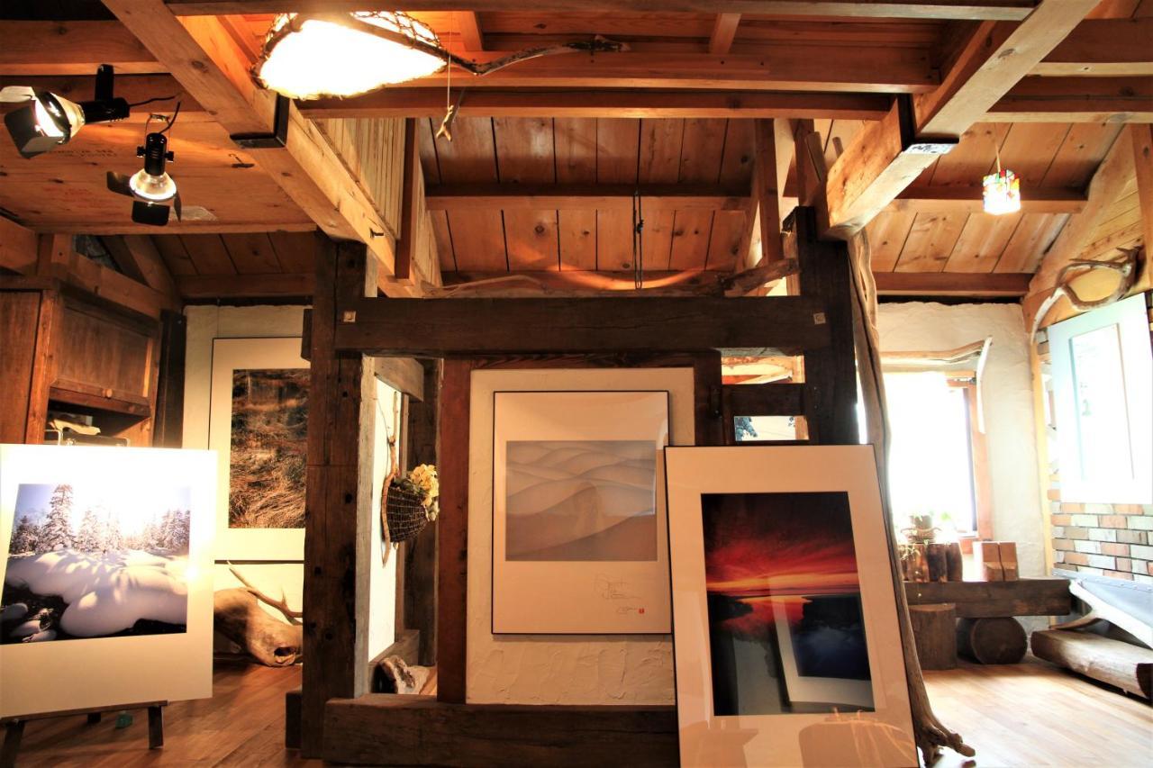 Gallery Stay Kitashajin Higashikawa Exterior foto