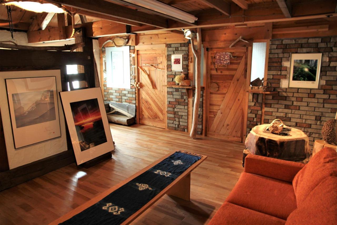 Gallery Stay Kitashajin Higashikawa Exterior foto