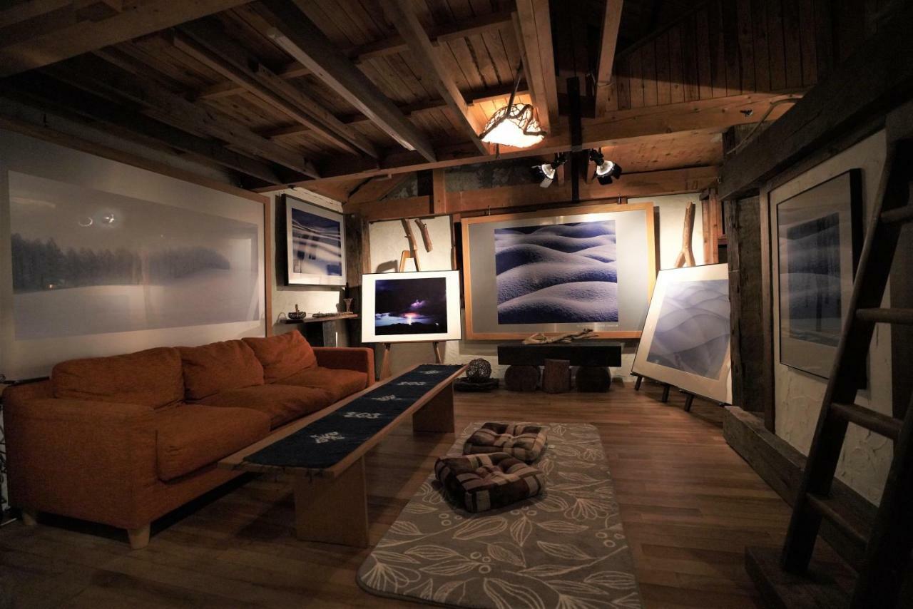 Gallery Stay Kitashajin Higashikawa Exterior foto